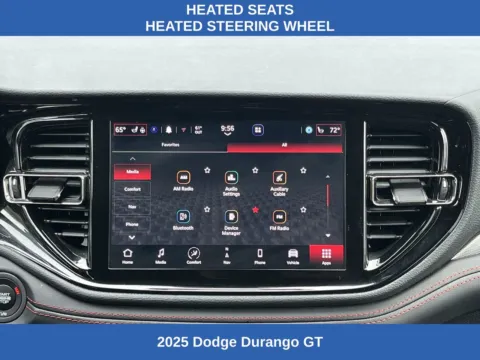 Another view of 2025 Dodge Durango GT for sale in Morrow, GA at Nissan South Morrow