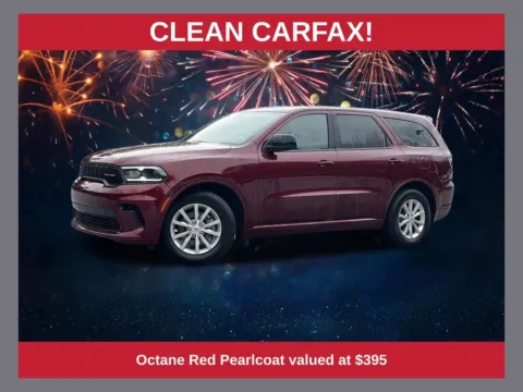 Red 2025 Dodge Durango GT for sale in Morrow, GA