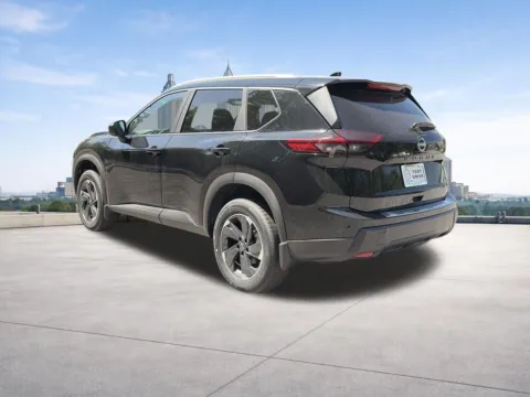 Another view of 2026 Nissan Rogue SV for sale in Morrow, GA at Nissan South Morrow