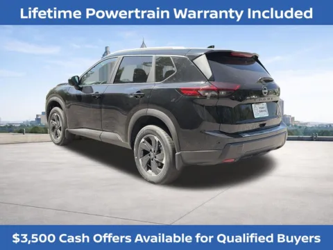 Another view of 2026 Nissan Rogue SV for sale in Morrow, GA at Nissan South Morrow