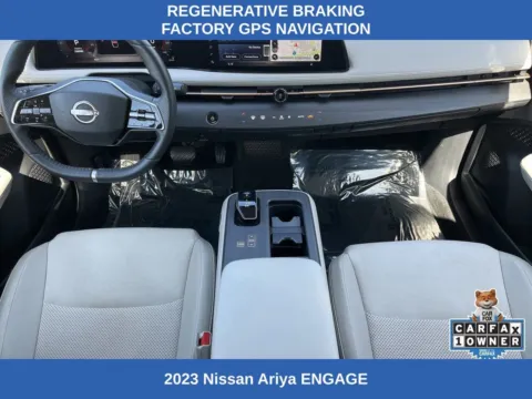 Photos of 2023 Nissan Ariya ENGAGE for sale in Morrow, GA at Nissan South Morrow
