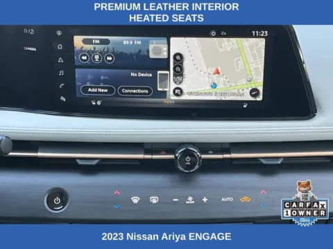 Another view of 2023 Nissan Ariya ENGAGE for sale in Morrow, GA at Nissan South Morrow