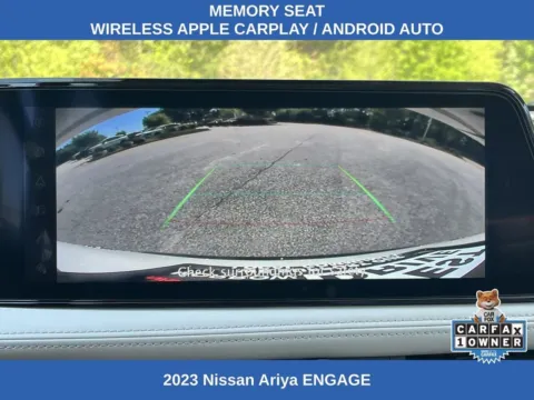 More photos of 2023 Nissan Ariya ENGAGE at Nissan South Morrow, GA
