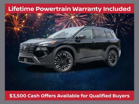 Black 2026 Nissan Rogue Dark Armor for sale in Morrow, GA