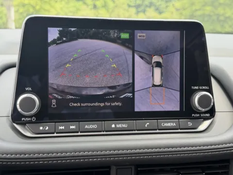 More photos of 2026 Nissan Rogue Dark Armor at Nissan South Morrow, GA