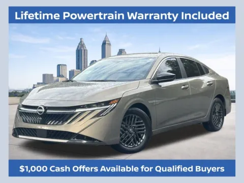 Brown 2026 Nissan Sentra SV for sale in Morrow, GA