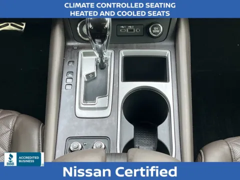 More photos of 2023 Nissan Murano Platinum at Nissan South Morrow, GA