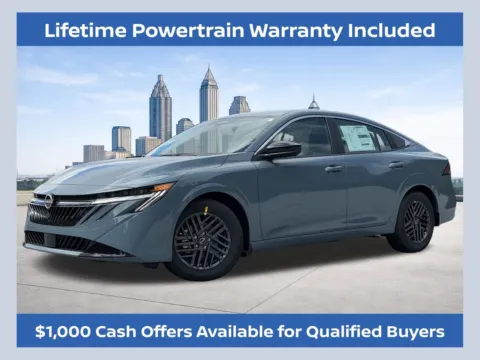 Gray 2026 Nissan Sentra SV for sale in Morrow, GA