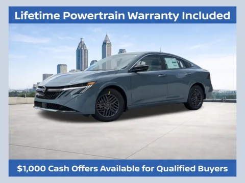 Gray 2026 Nissan Sentra SV for sale in Morrow, GA