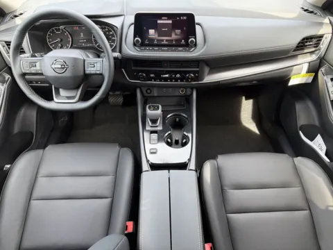 Photos of 2026 Nissan Rogue Dark Armor for sale in Morrow, GA at Nissan South Morrow