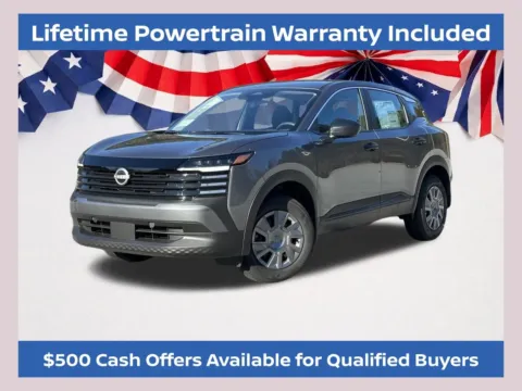 Gray 2026 Nissan Kicks S for sale in Morrow, GA