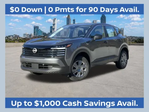 Gray 2026 Nissan Kicks S for sale in Morrow, GA