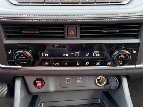 More photos of 2026 Nissan Rogue Dark Armor at Nissan South Morrow, GA