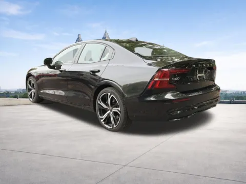 Another view of 2024 Volvo S60 B5 Core Dark Theme for sale in Morrow, GA at Nissan South Morrow