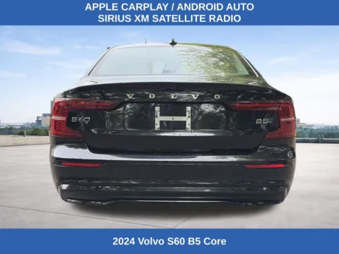 More photos of 2024 Volvo S60 B5 Core Dark Theme at Nissan South Morrow, GA