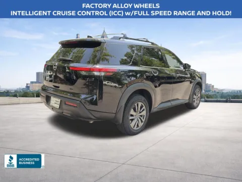More photos of 2023 Nissan Pathfinder SV at Nissan South Morrow, GA