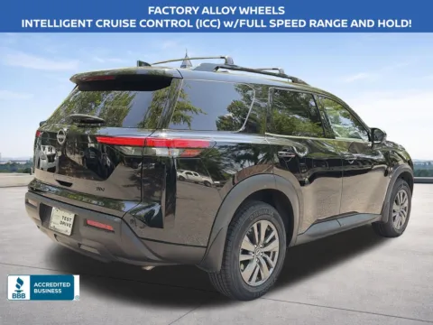 More photos of 2023 Nissan Pathfinder SV at Nissan South Morrow, GA