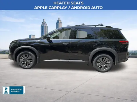 Photos of 2023 Nissan Pathfinder SV for sale in Morrow, GA at Nissan South Morrow