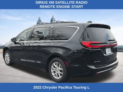 Another view of 2022 Chrysler Pacifica Touring L for sale in Morrow, GA at Nissan South Morrow