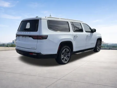 More photos of 2024 Jeep Wagoneer L Series II at Nissan South Morrow, GA