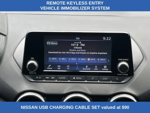 Another view of 2025 Nissan Sentra S for sale in Morrow, GA at Nissan South Morrow
