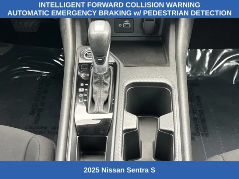More photos of 2025 Nissan Sentra S at Nissan South Morrow, GA