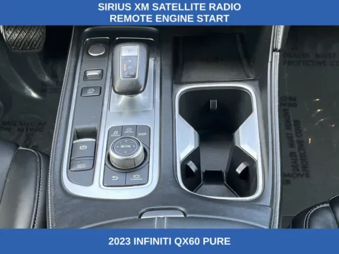 More photos of 2023 INFINITI QX60 PURE at Nissan South Morrow, GA