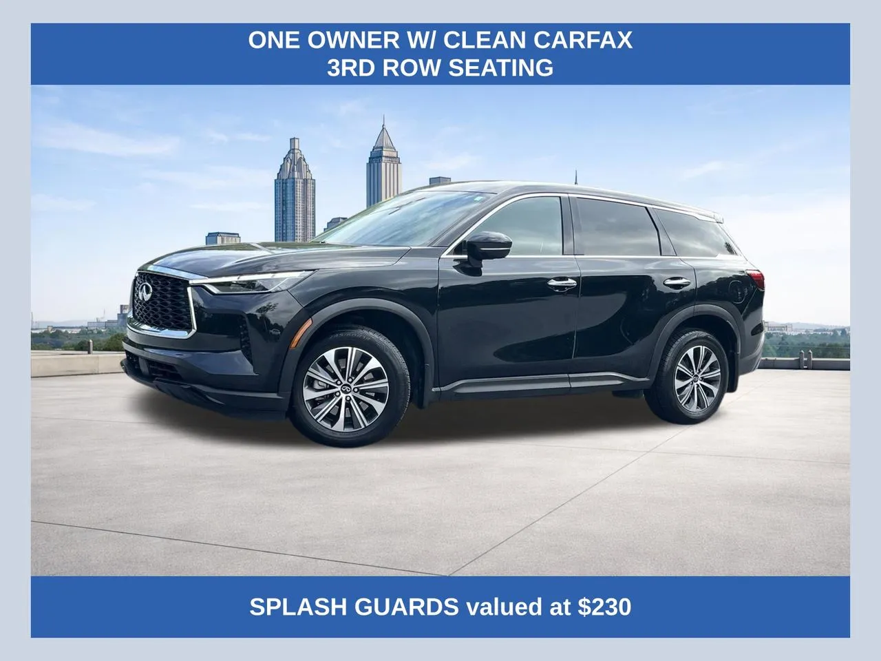 2023 INFINITI QX60 PURE for sale in Morrow, GA