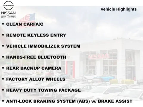 Black 2019 Nissan Frontier SV for sale in Morrow, GA