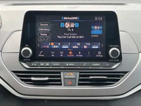 Another view of 2025 Nissan Altima 2.5 SR for sale in Morrow, GA at Nissan South Morrow