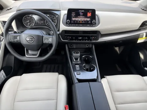 Photos of 2026 Nissan Rogue Dark Armor for sale in Morrow, GA at Nissan South Morrow