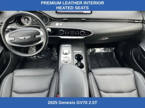 Photos of 2025 Genesis GV70 2.5T for sale in Morrow, GA at Nissan South Morrow