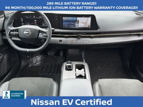 Photos of 2023 Nissan Ariya PREMIERE for sale in Morrow, GA at Nissan South Morrow