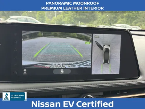 More photos of 2023 Nissan Ariya PREMIERE at Nissan South Morrow, GA