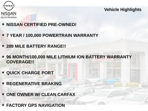 Photos of 2023 Nissan Ariya PREMIERE for sale in Morrow, GA at Nissan South Morrow