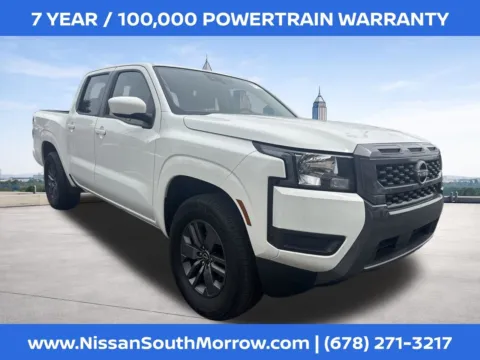 Another view of 2025 Nissan Frontier SV for sale in Morrow, GA at Nissan South Morrow