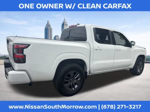 More photos of 2025 Nissan Frontier SV at Nissan South Morrow, GA