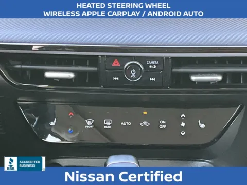 More photos of 2025 Nissan Kicks SR at Nissan South Morrow, GA