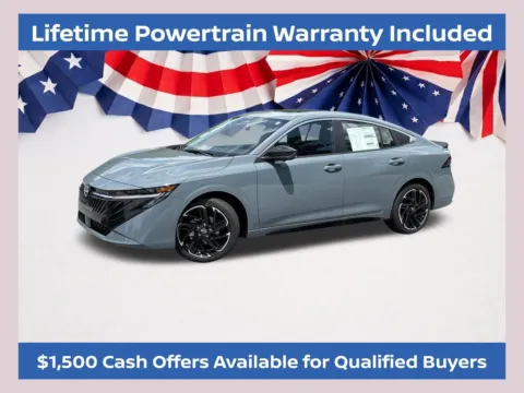 Gray 2026 Nissan Sentra SR for sale in Morrow, GA