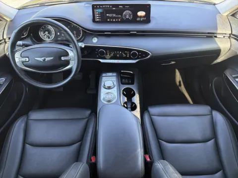 Photos of 2025 Genesis GV70 2.5T for sale in Morrow, GA at Nissan South Morrow