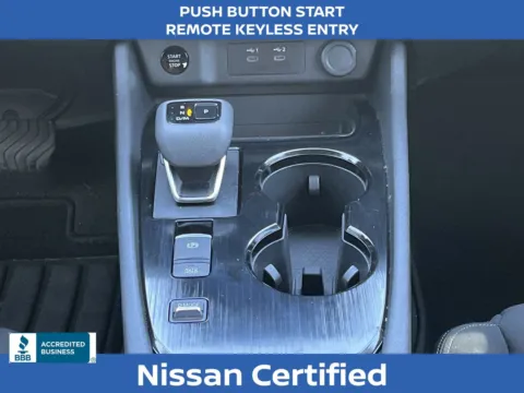 More photos of 2025 Nissan Rogue S at Nissan South Morrow, GA