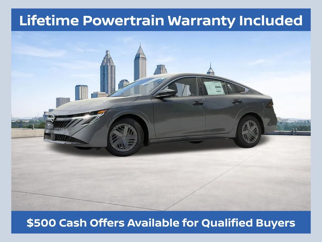 2026 Nissan Sentra S for sale in Morrow, GA