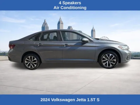 More photos of 2024 Volkswagen Jetta 1.5T S at Nissan South Morrow, GA