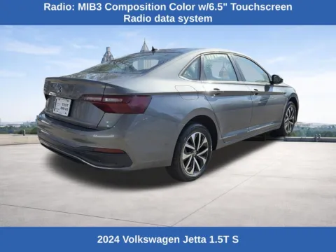 More photos of 2024 Volkswagen Jetta 1.5T S at Nissan South Morrow, GA