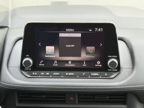 Another view of 2026 Nissan Rogue Dark Armor for sale in Morrow, GA at Nissan South Morrow