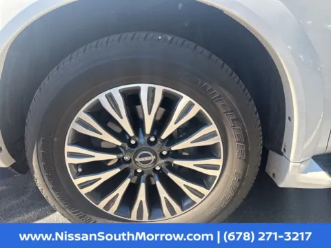 Another view of 2022 Nissan Armada SL for sale in Morrow, GA at Nissan South Morrow