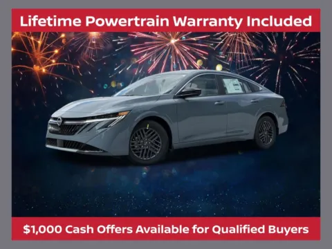 Gray 2026 Nissan Sentra SV for sale in Morrow, GA