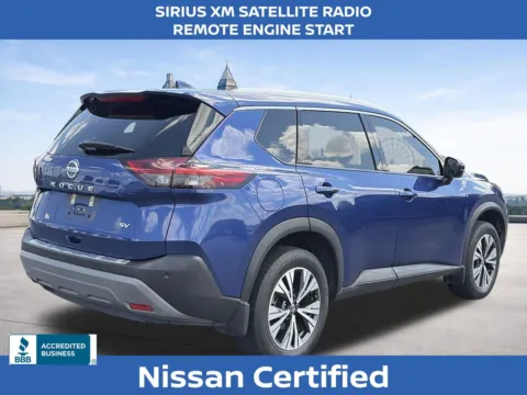 More photos of 2021 Nissan Rogue SV at Nissan South Morrow, GA
