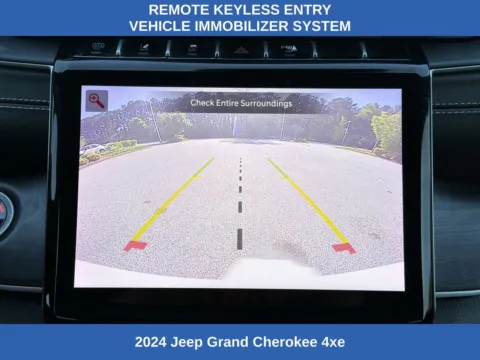 More photos of 2024 Jeep Grand Cherokee 4xe at Nissan South Morrow, GA