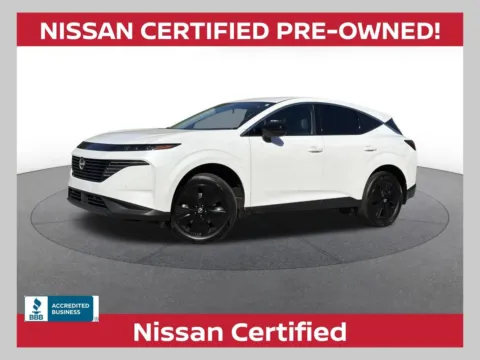 White 2025 Nissan Murano SV for sale in Morrow, GA